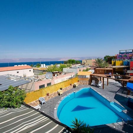 Bedouin Garden Village, Hotel Dive Aqaba Exteriör bild