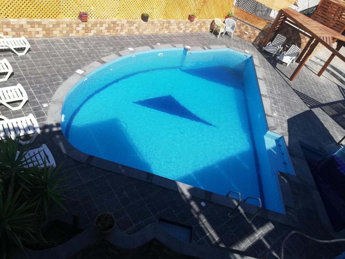Bedouin Garden Village, Hotel Dive Aqaba Exteriör bild