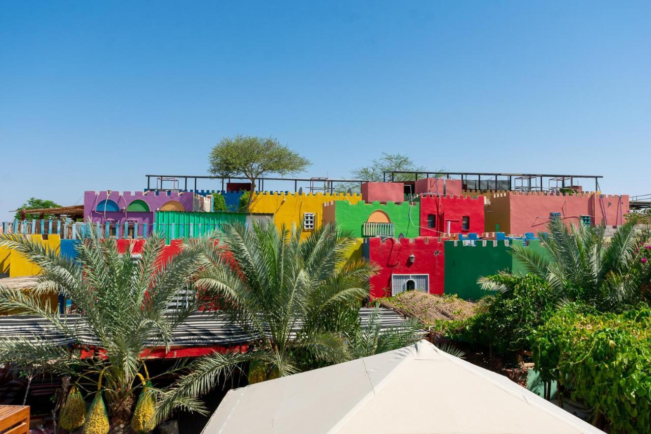 Bedouin Garden Village, Hotel Dive Aqaba Exteriör bild