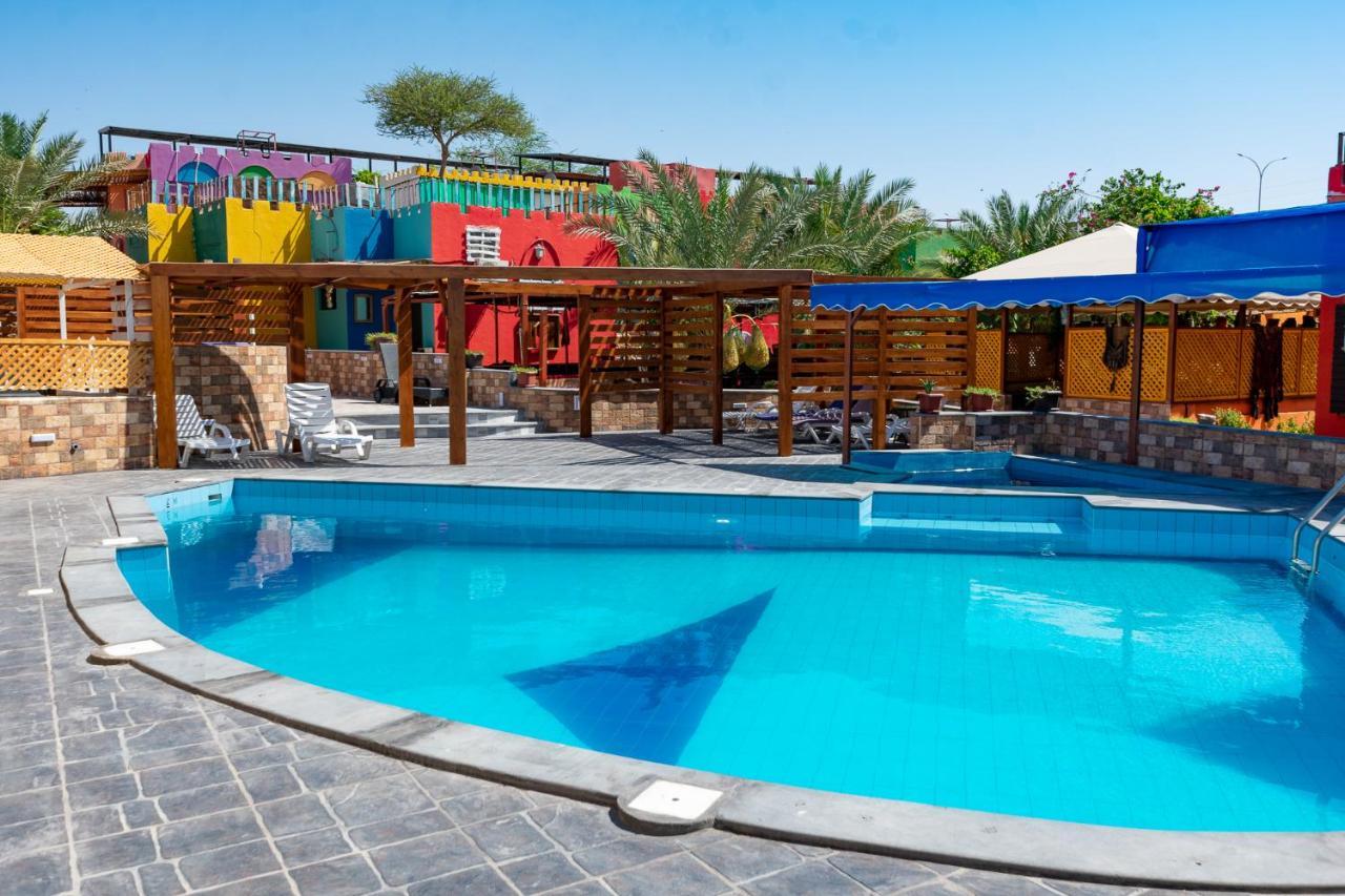 Bedouin Garden Village, Hotel Dive Aqaba Exteriör bild