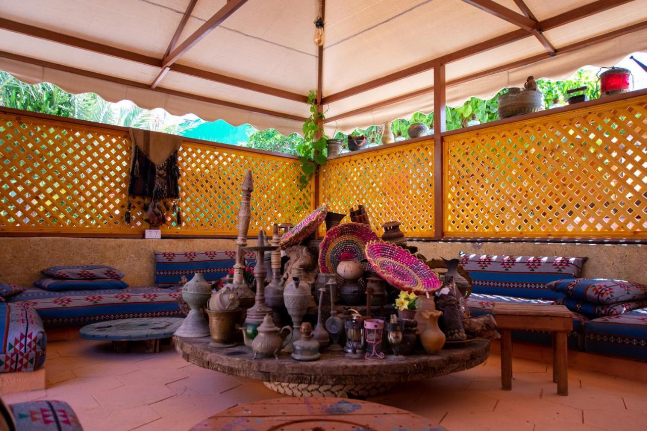 Bedouin Garden Village, Hotel Dive Aqaba Exteriör bild