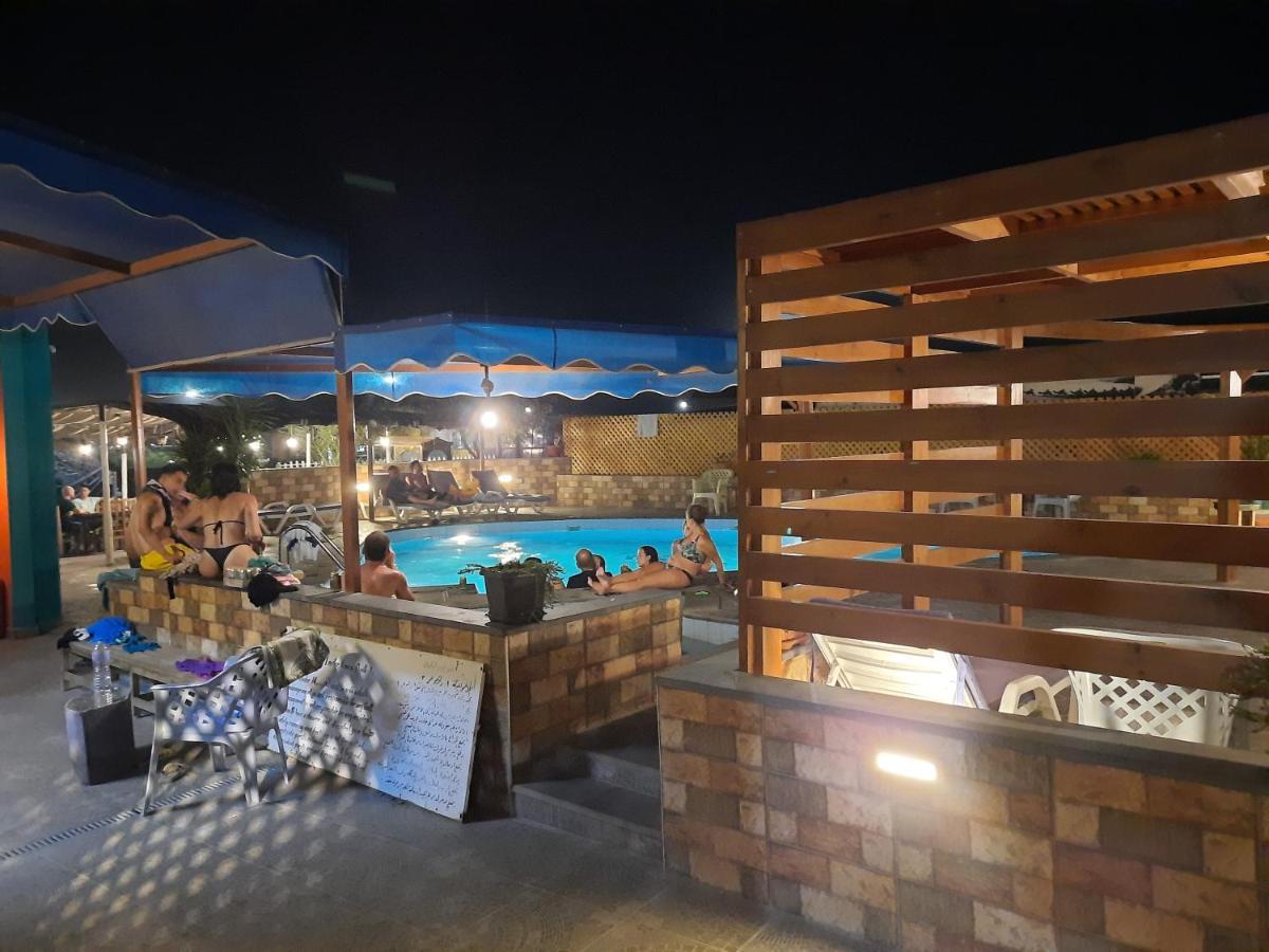Bedouin Garden Village, Hotel Dive Aqaba Exteriör bild