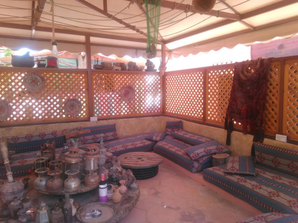 Bedouin Garden Village, Hotel Dive Aqaba Exteriör bild