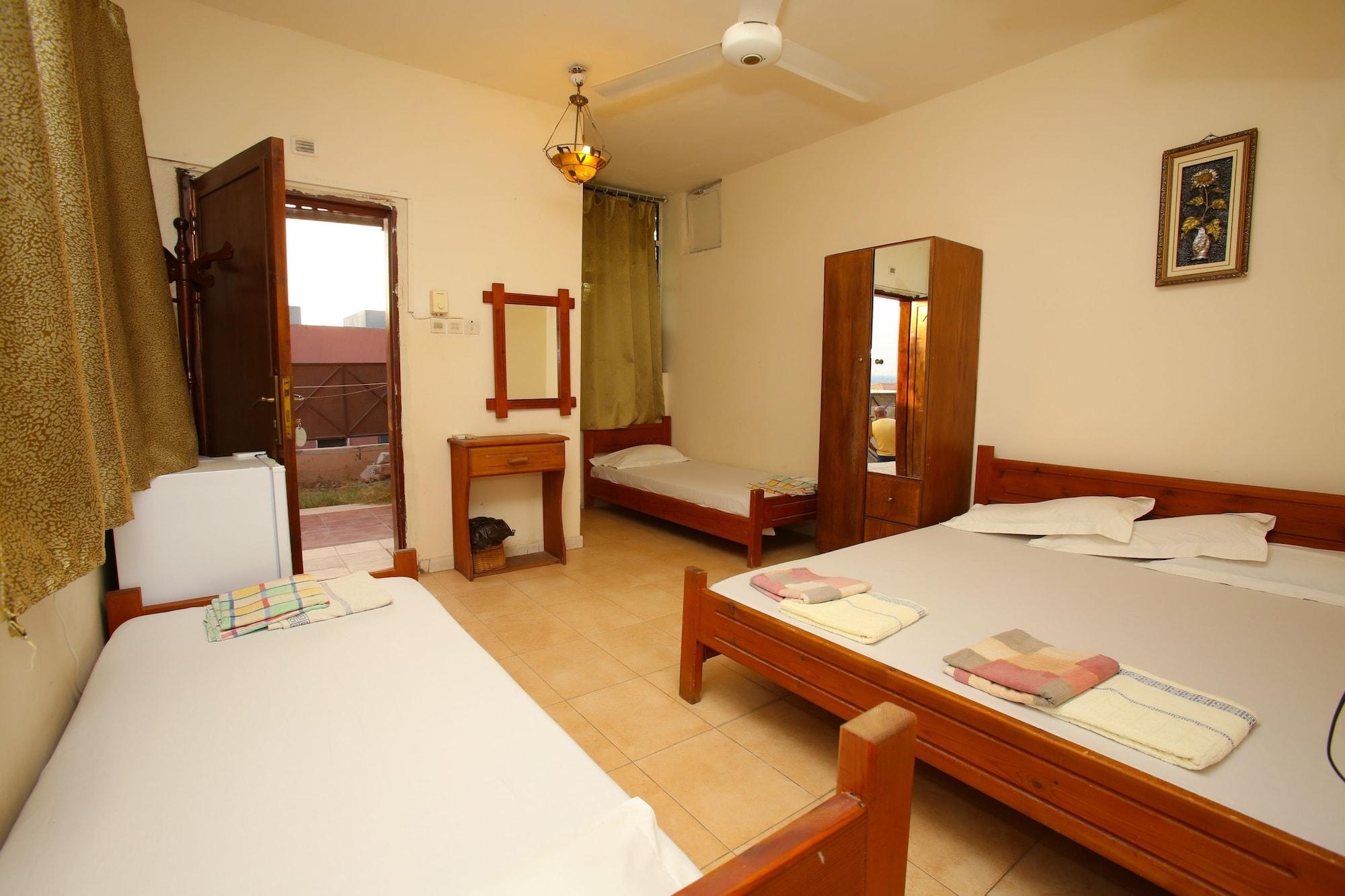 Bedouin Garden Village, Hotel Dive Aqaba Exteriör bild