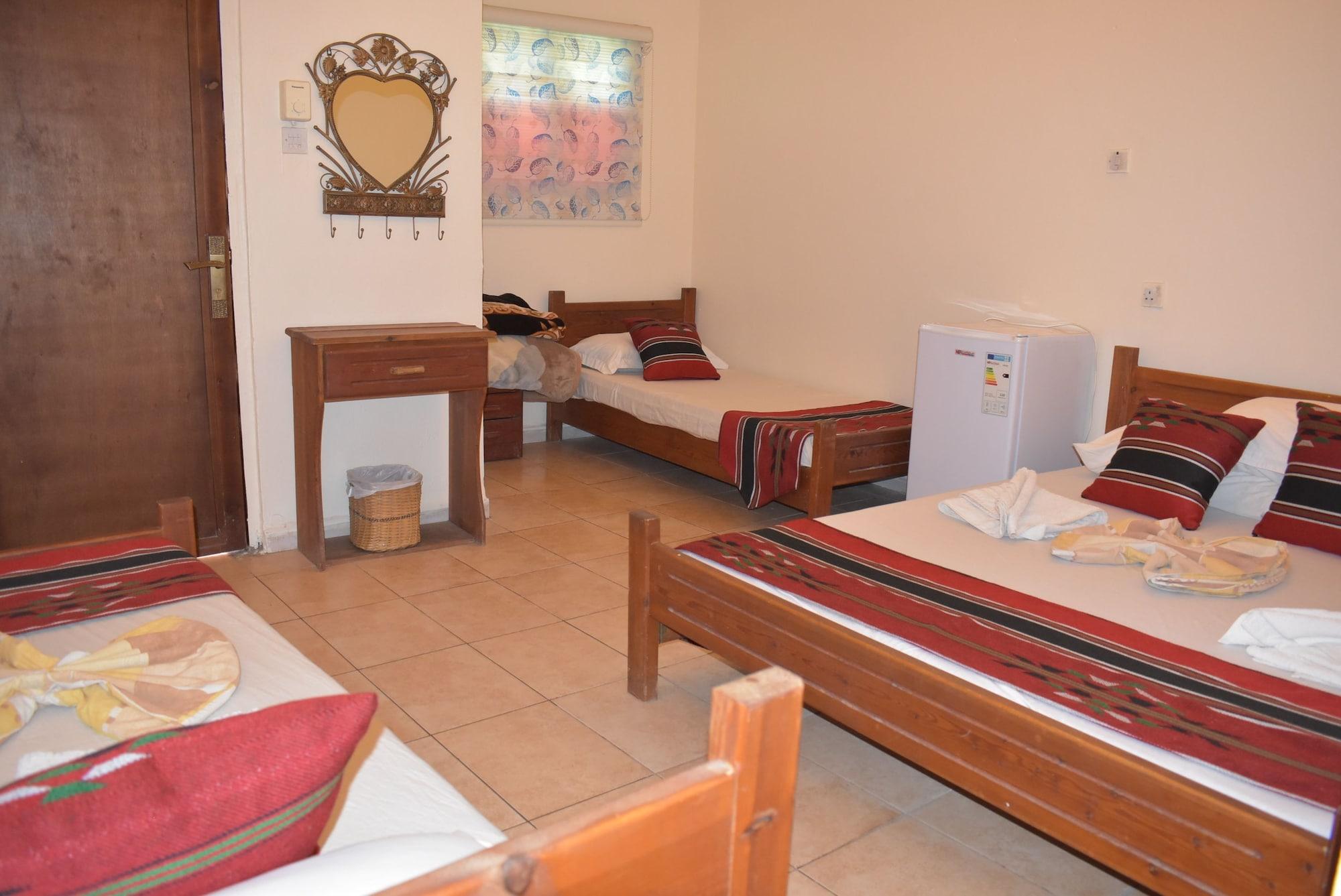 Bedouin Garden Village, Hotel Dive Aqaba Exteriör bild
