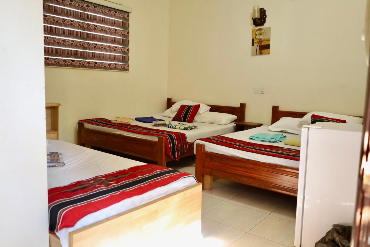 Bedouin Garden Village, Hotel Dive Aqaba Exteriör bild