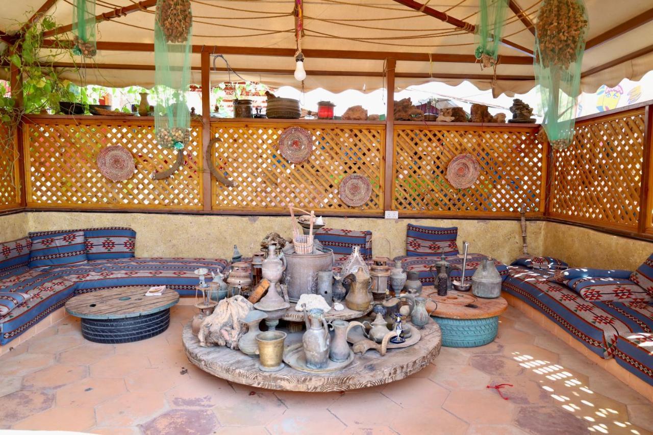 Bedouin Garden Village, Hotel Dive Aqaba Exteriör bild