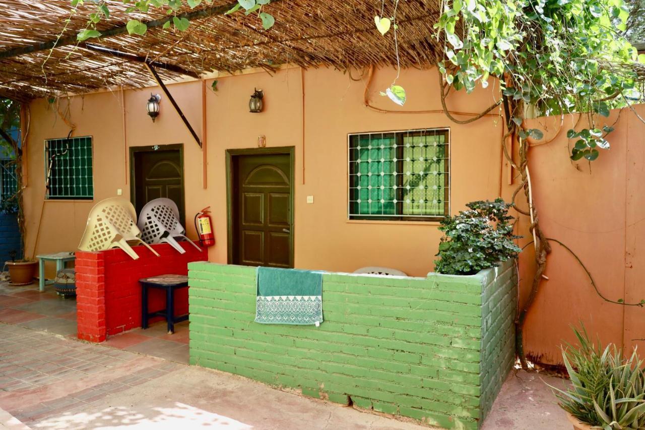 Bedouin Garden Village, Hotel Dive Aqaba Exteriör bild