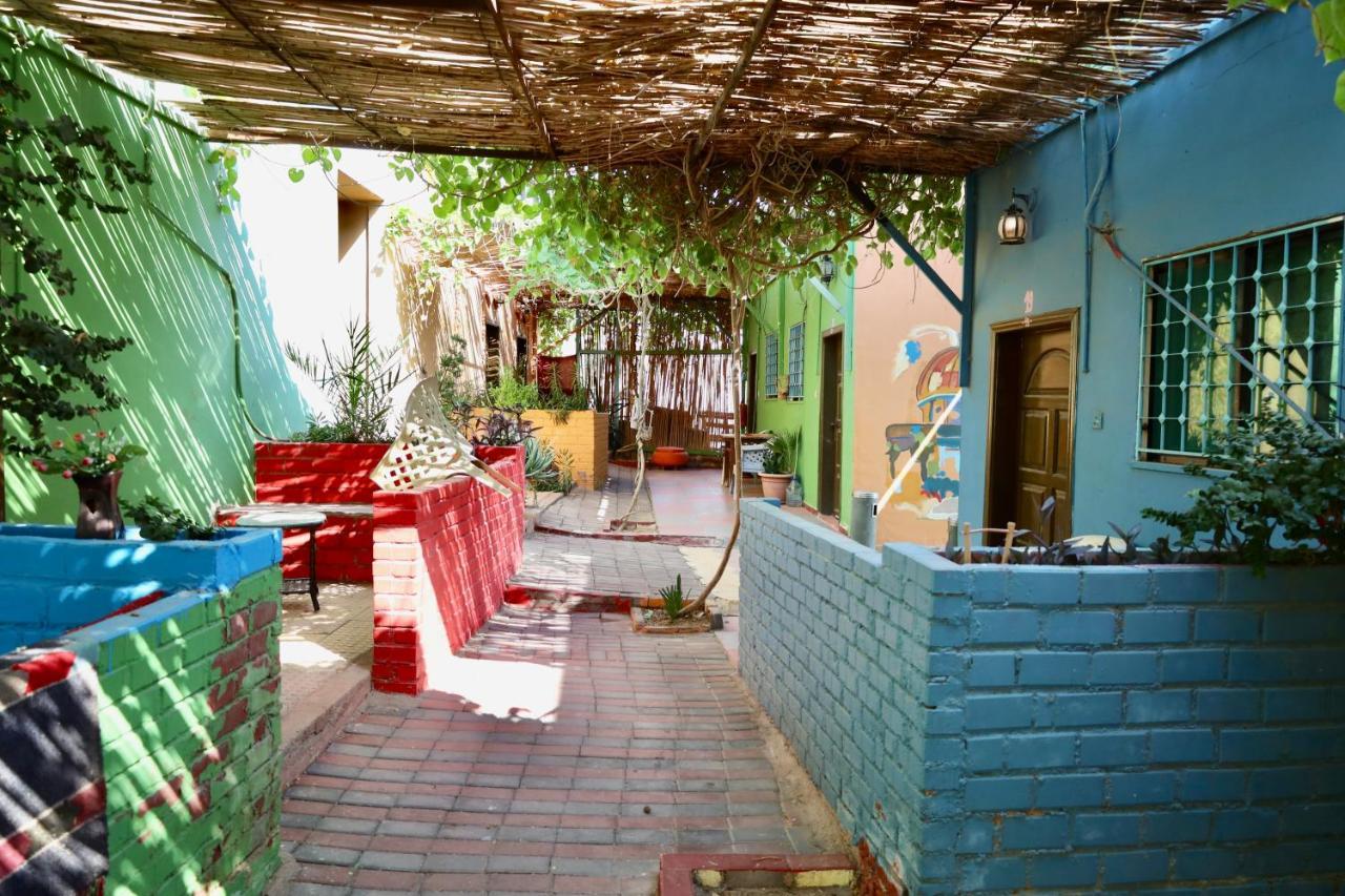 Bedouin Garden Village, Hotel Dive Aqaba Exteriör bild