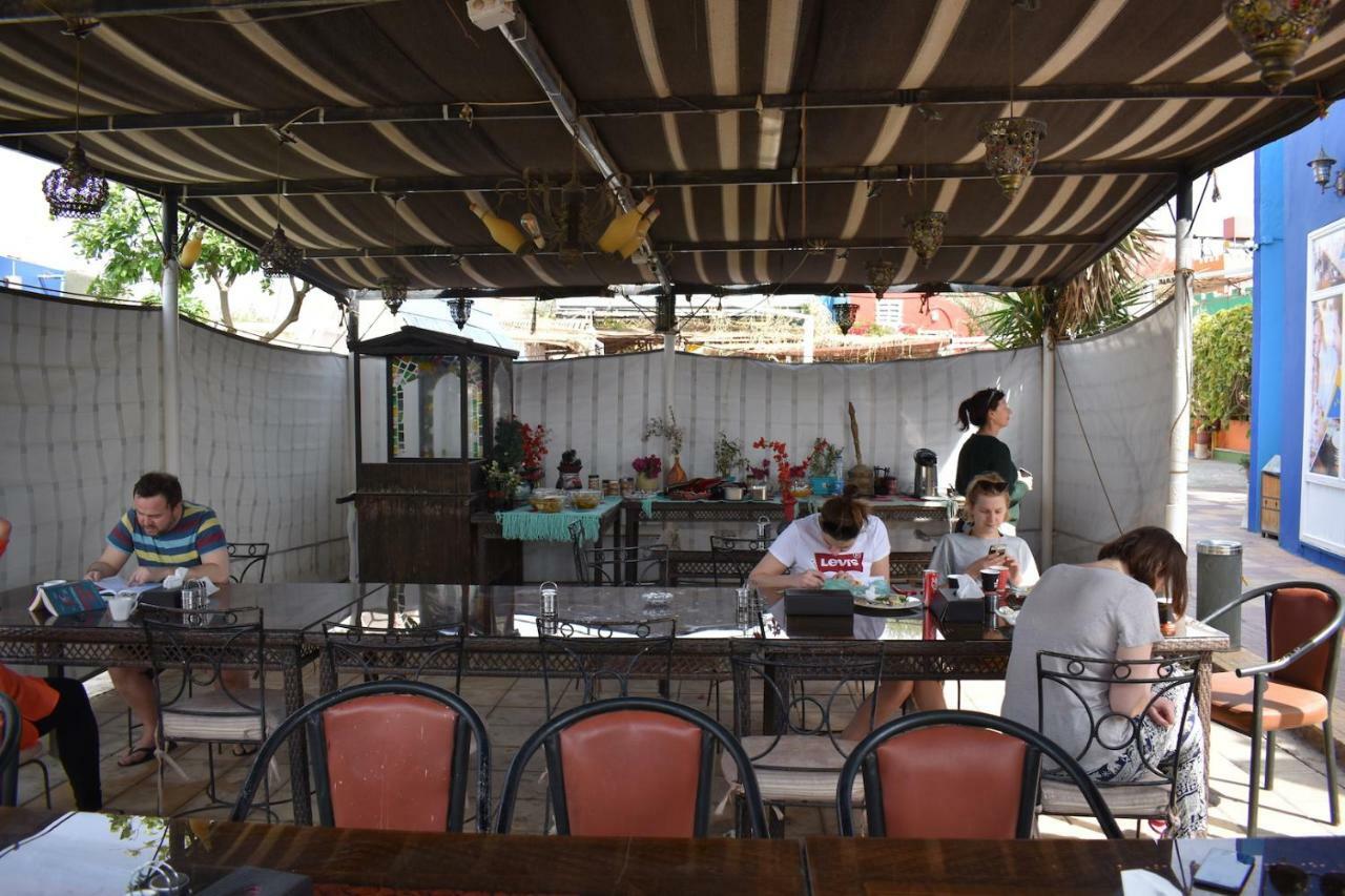 Bedouin Garden Village, Hotel Dive Aqaba Exteriör bild