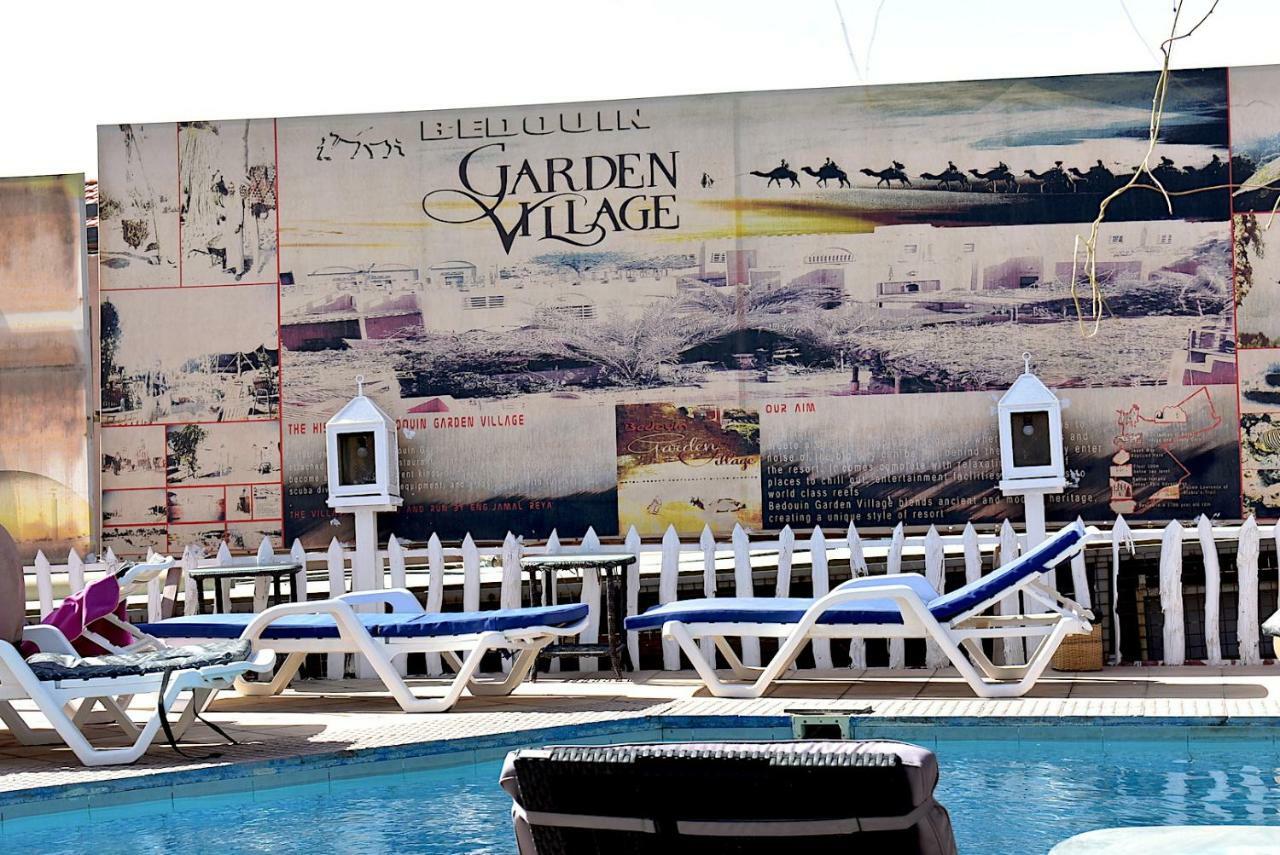 Bedouin Garden Village, Hotel Dive Aqaba Exteriör bild
