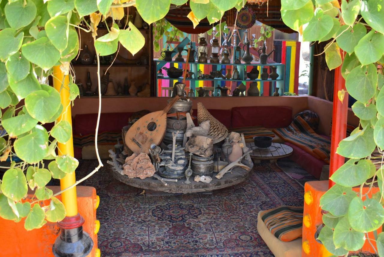 Bedouin Garden Village, Hotel Dive Aqaba Exteriör bild