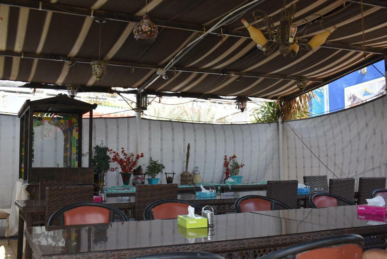 Bedouin Garden Village, Hotel Dive Aqaba Exteriör bild